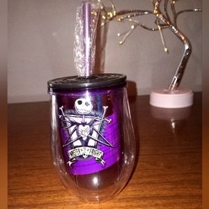 Disney The night before Christmas brand new purple sippy cup